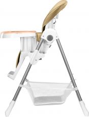 Стільчик для годування Lionelo Linn Plus Beige